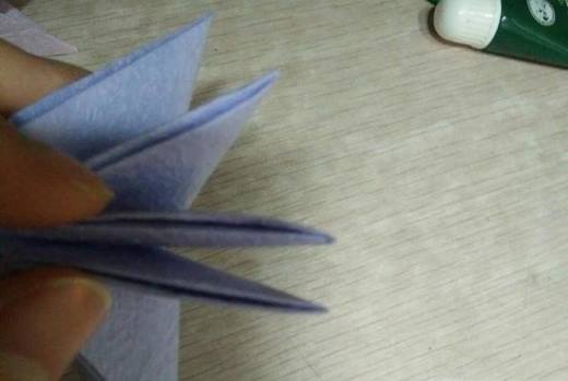 立体纸艺作品做法