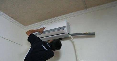 空调不排水是怎么回事