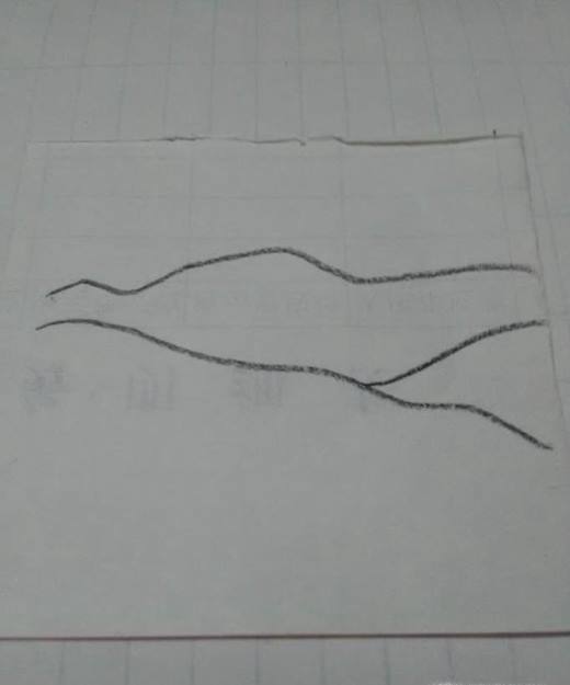 简笔画沙漠的画法