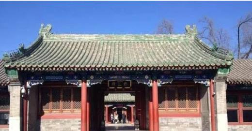 北京旅游十大必去景点