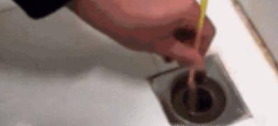下水道堵了怎么办?
