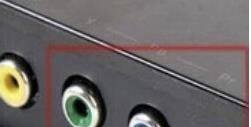 电视如何连接网络机顶盒的操作方法