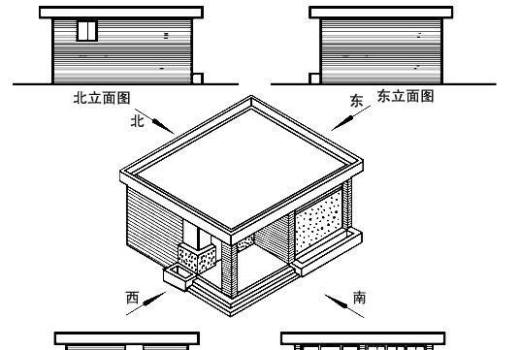 建筑图纸符号大全