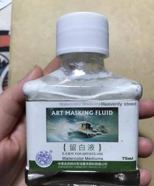 好用的初学者水彩工具有哪些?