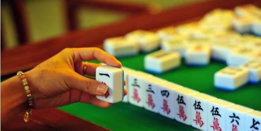 打麻将技巧教程