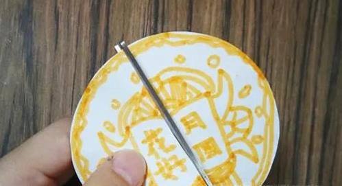 中秋节的贺卡怎么做