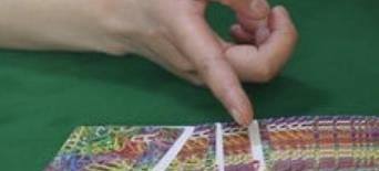 控牌 扑克牌魔术千术教学揭秘炸金花技巧 识诈骗