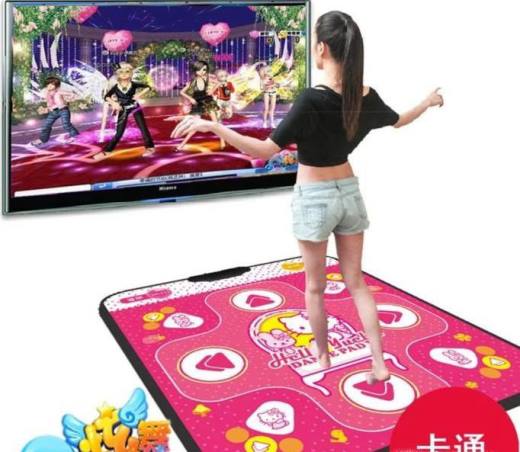 跳舞毯哪个牌子的好