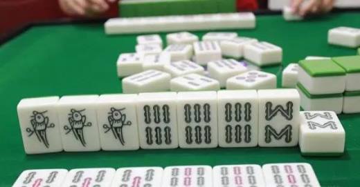 打麻将技巧教程