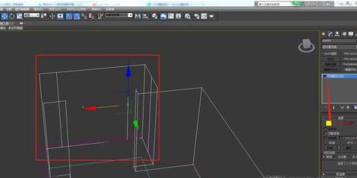 3dmax 窗户怎么做