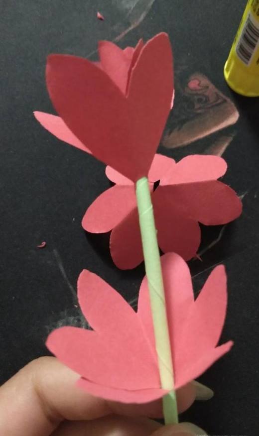 diy玫瑰花的做法