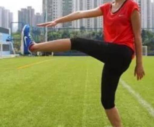 跑完步怎么拉伸