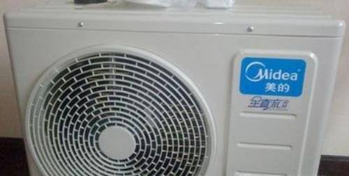 美的空调e3故障怎么修
