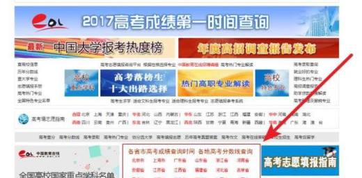 高考查分事项
