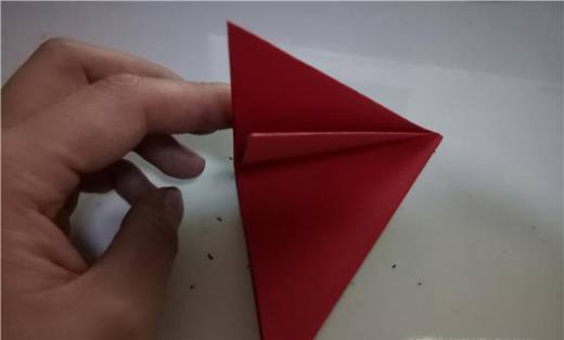 简单好看的心连心剪纸