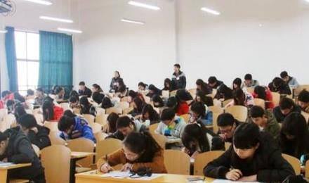 四级英语考试流程
