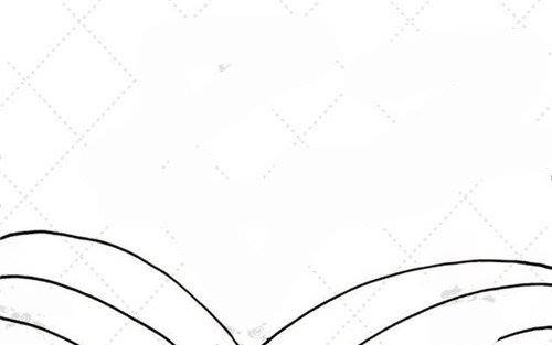 风景简笔画