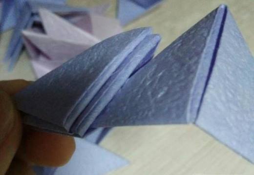 立体纸艺作品做法