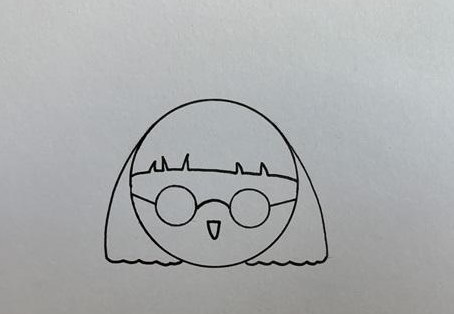 老师简笔画