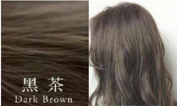 如何选择染发颜色 什么样的发色更好看?