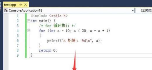 C#语言入门:for循环语句