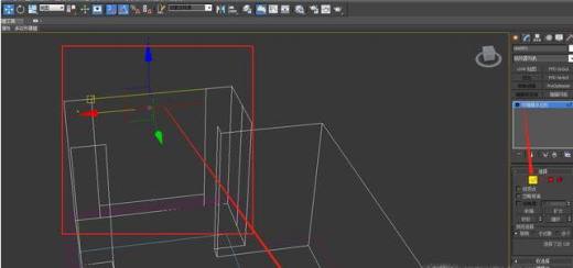 3dmax 窗户怎么做