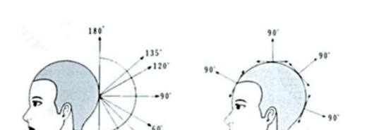 初学理发入门技巧