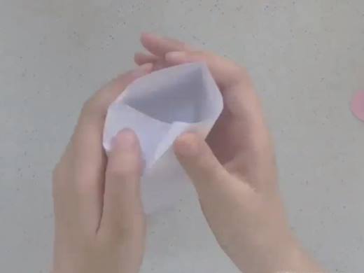 牛奶盲盒 手工折纸教程