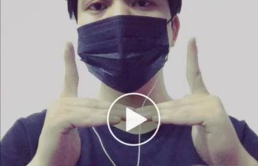 如何玩转抖音视屏中的手指舞