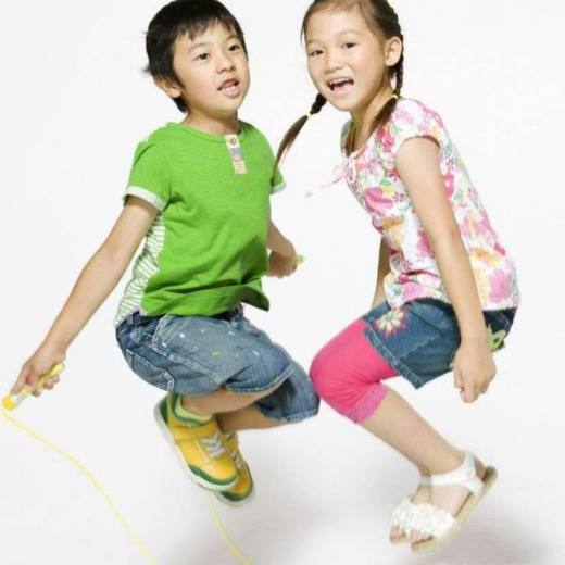 孩子经常跳绳有哪些好处