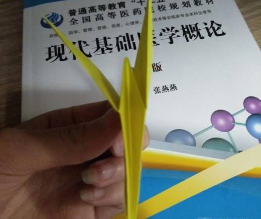 diy 千纸鹤的制作