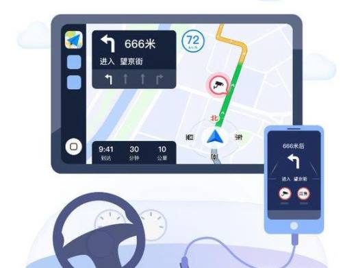 Carplay使用教程