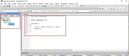 怎么编写程序 C++程序怎么编写