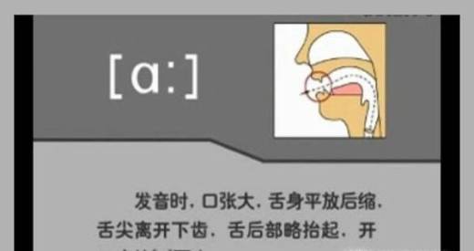 如何学习音标之元音【1】
