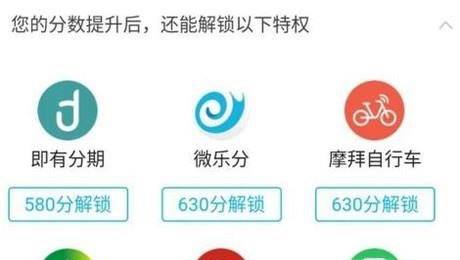 腾讯信用分怎么查看