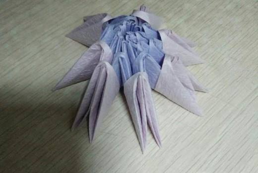 立体纸艺作品做法