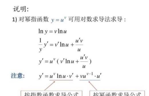 高等数学:参数方程如何求导?