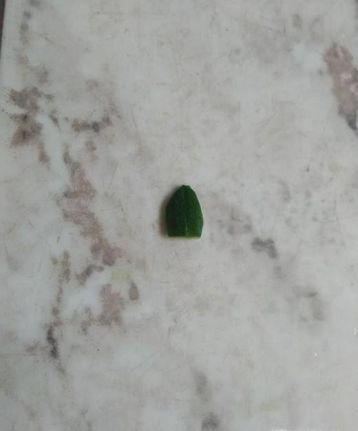 怎样用蔬菜跟水果来作画?