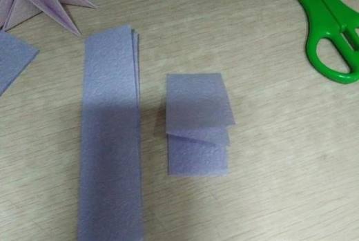 立体纸艺作品做法
