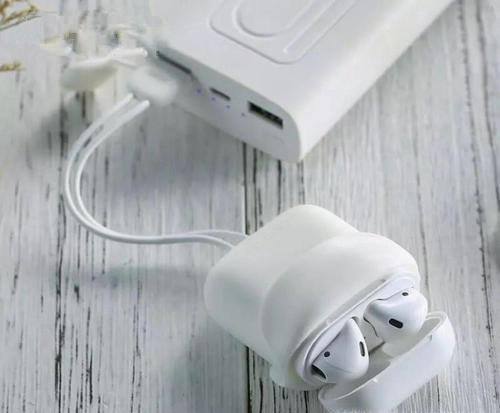 AirPods怎么充电？苹果AirPods耳机怎么充电？