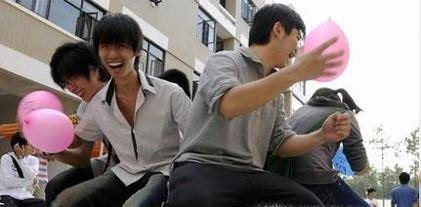 有哪些团队拓展训练游戏