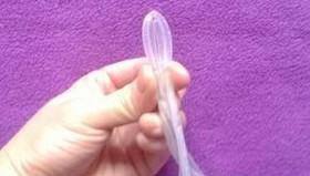 用输液管怎么编挂件
