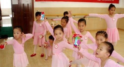 孩子学舞蹈有哪些好处?